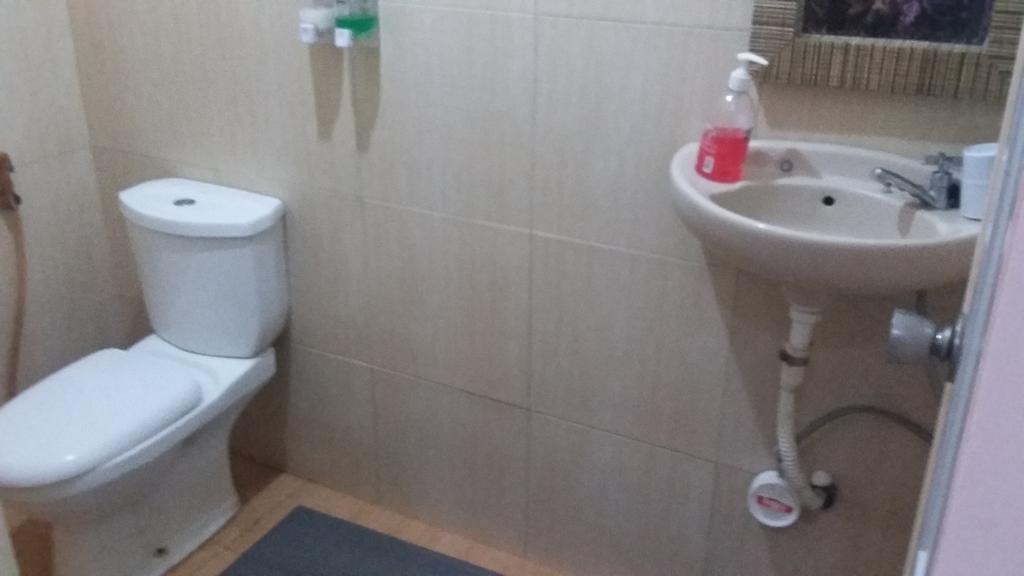 Pendopo Andari Homestay Γιογκιακάρτα Εξωτερικό φωτογραφία