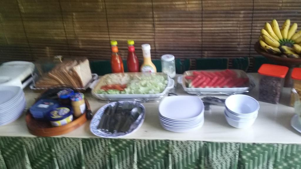 Pendopo Andari Homestay Γιογκιακάρτα Εξωτερικό φωτογραφία